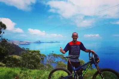 En Madeira, Santiago ascendió en el ranking mundial