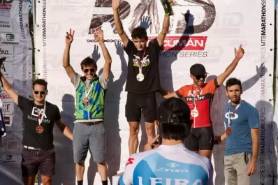 Galindo dominó todas las exigencias en Tapia