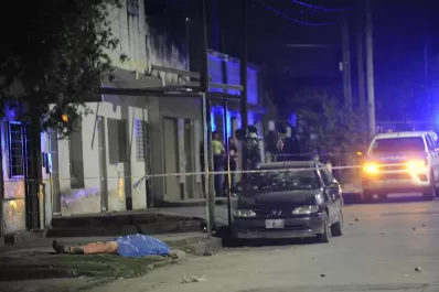 Salieron de un juicio oral y quedaron involucrados en un crimen en Villa Luján