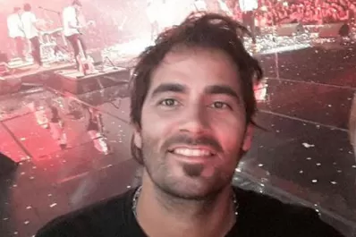 Murió en un accidente el ex novio de Mónica Farro y Soledad Solaro