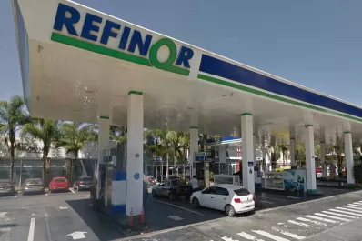 Un policía denunció que le robaron el arma reglamentaria en una estación de servicio