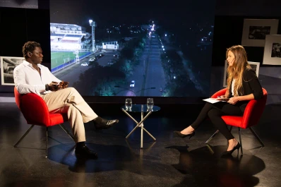 Hoy, en La otra pregunta: entrevista a Madior Dieng, músico y promotor de la cultura senegalesa