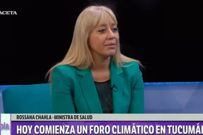 Más de 25.000 inscriptos para analizar los impactos del cambio climático