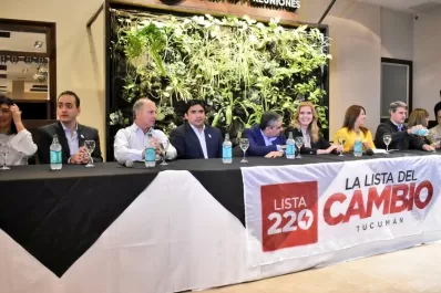 Para evitar lo que hizo Mestre en Córdoba me bajé y apoyé la lista, dijo Prat Gay