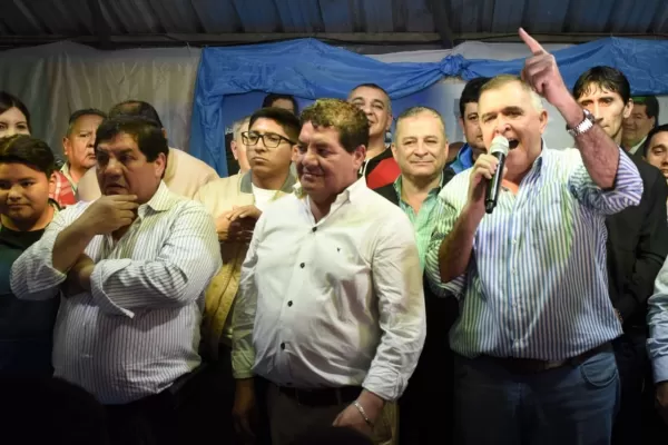 Una interna familiar, un cumpleaños, un acto y dos eventos en Famaillá