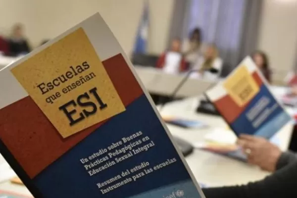 La UNT aplicará la Educación Sexual Integral (ESI) en las escuelas experimentales