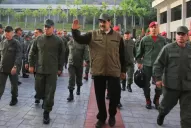 Denuncian que Maduro “ocupó” el Parlamento