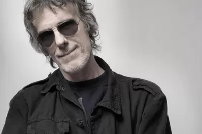 Material inédito de Spinetta en Nat Geo