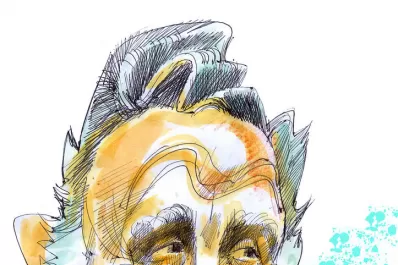 Antonio Osorio Luque: pintando el corazón de la zafra