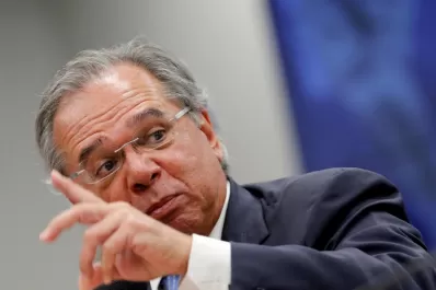 Brasil reduce su expectativa de crecimiento económico este año