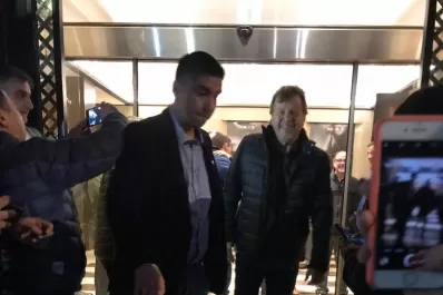 Zielinski no confirmó su continuidad pero...