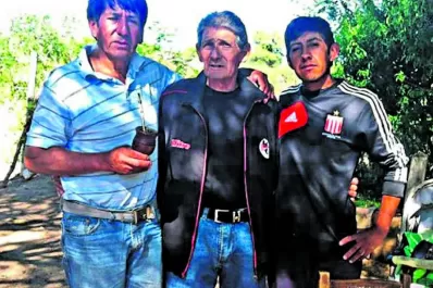 El fútbol despide al inolvidable “Tato” Medina