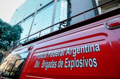 Nueva amenaza de bomba en la Cámara de Diputados