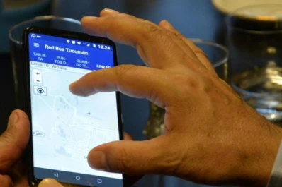 De qué se trata Red Bus, la nueva forma de estar conectado con los colectivos