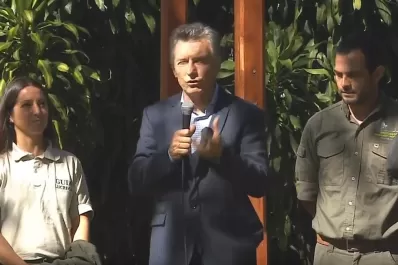 Macri, tras la decisión de la Corte sobre Cristina: “queremos que no haya impunidad”