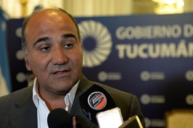 Manzur, sobre el paro del 29: la CGT se manifiesta por una política económica errada