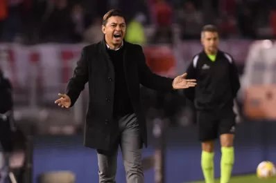 Gallardo sobre la serie con Atlético: era difícil remontar un 3-0