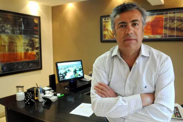 Alfredo Cornejo, jefe de la UCR: no hay que descartar que Macri no sea candidato