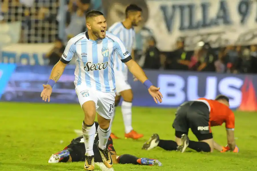 El camino de Atlético en la Copa de la Superliga: semifinalista y, sobre todo, Gigante