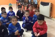 A través de un comunicado, San Martín repudió las burlas contra el niño santo