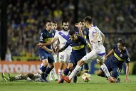 Boca venció a Vélez por penales y es semifinalista