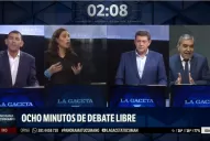 Encuesta: los interrogantes que dejó el debate de candidatos a intendente de capital