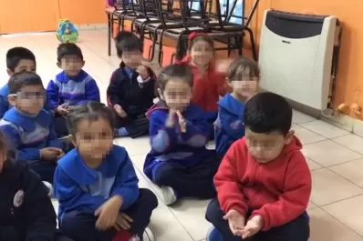 A través de un comunicado, San Martín repudió las burlas contra el niño santo