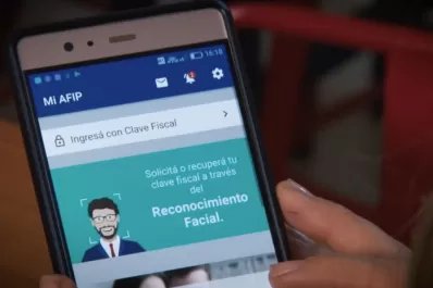 La AFIP lanzó una app para tramitar la clave fiscal con el celular