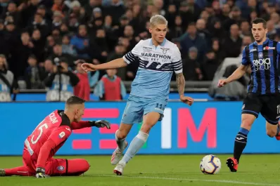 Estoy decepcionado, dijo Joaquín Correa tras quedarse afuera de la Copa América