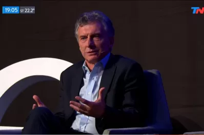 La Argentina ya no quiere cosas raras, dijo Macri tras el giro de la Corte