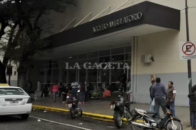 El ex marido se vino de Salta para hacerle daño, contó la hermana de la mujer desfigurada