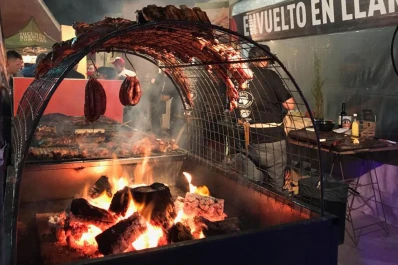 La Rural huele mejor que nunca: comenzó la Expo Asado