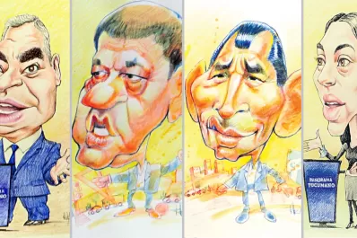 Debate en Panorama Tucumano: ¿cuáles fueron las ideas centrales de cada candidato?