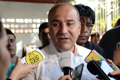 Manzur, sobre la inflación de abril: por cuarto año consecutivo vuelve a caer el consumo