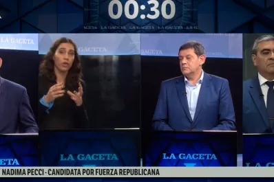 ¿Por qué los vecinos de la capital deberían votarlos? Lo responden los candidatos