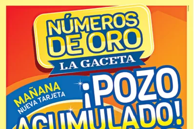 El pozo de los Números de Oro quedó vacante: acumula $300.000