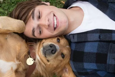 La razón de estar contigo 2: el mejor amigo del hombre enseña otra vez a reír y a amar