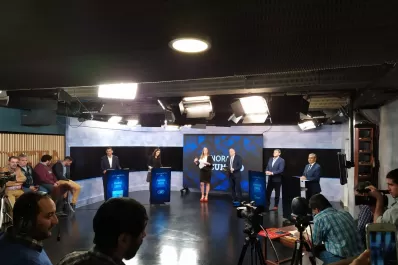 Reorganizar el tránsito, un tema que divide a los candidatos de la capital