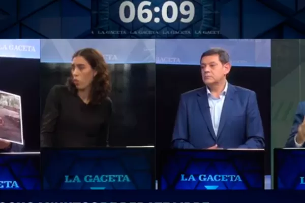 Entre ñoquis, tomadas de pelo y un enérgico reclamo de mayor respeto