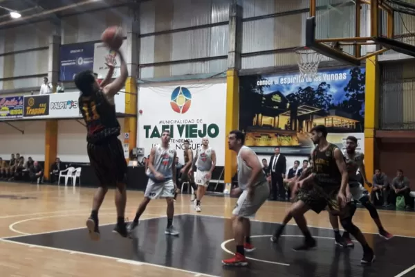 Torneo Federal: Talleres mantuvo su invicto en casa y se adelantó en la serie