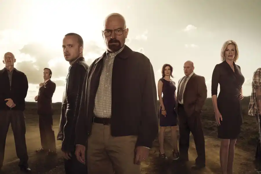 Breaking Bad