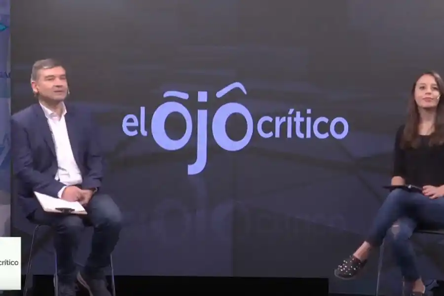 El Ojo Crítico, con Guillermo Monti y Alejandra Casas Cau