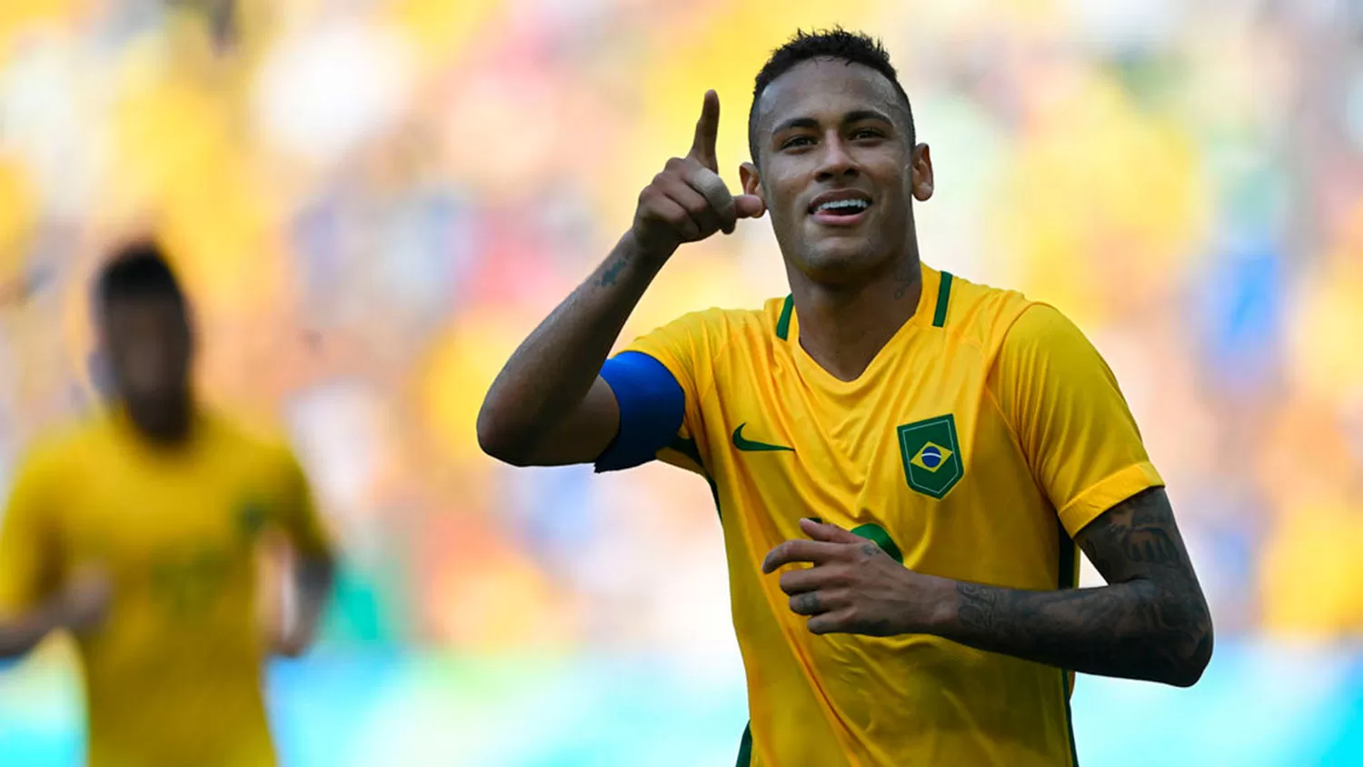 FIGURA. Neymar está entre los elegidos de Brasil para la Copa América.