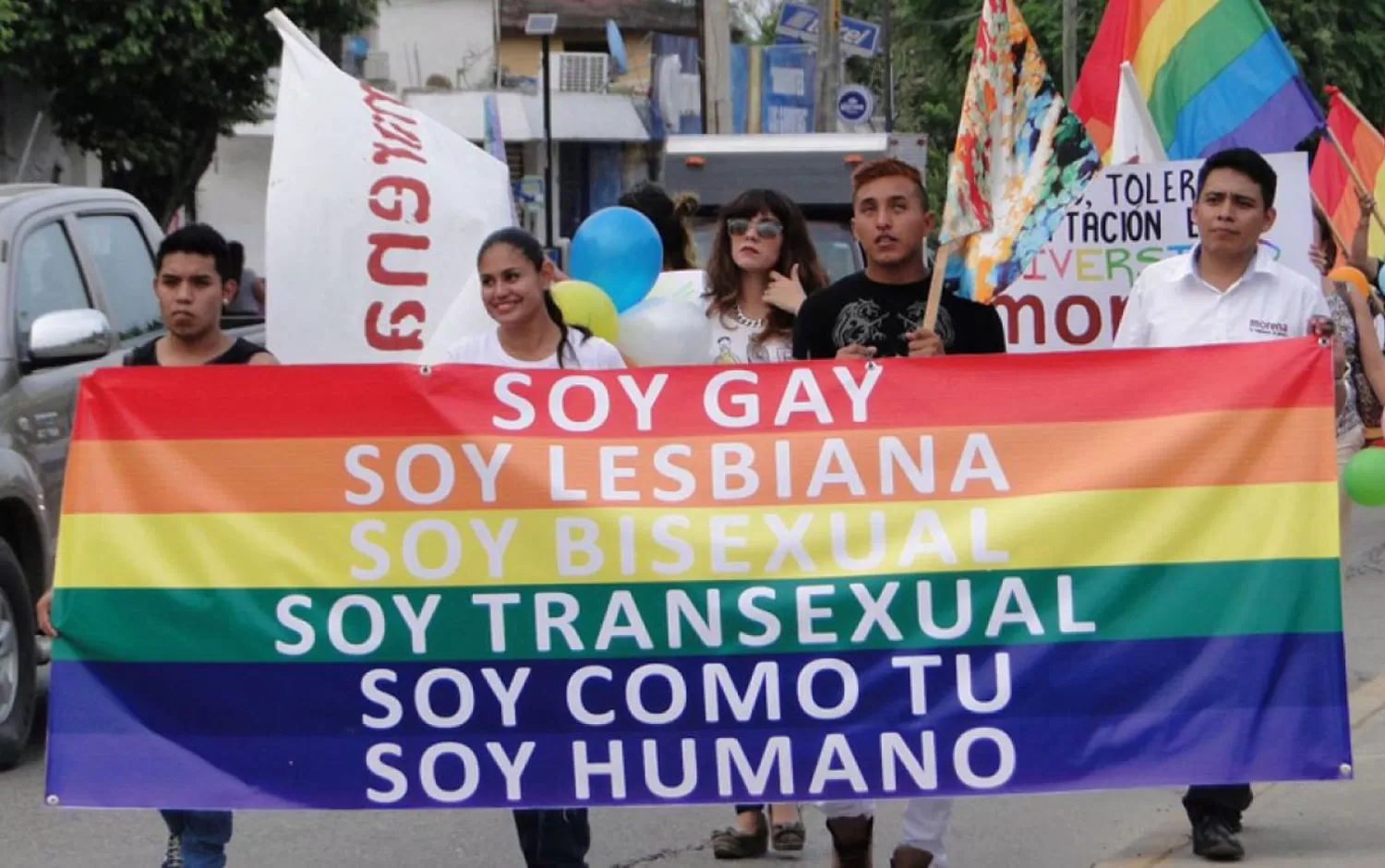 En Argentina, la discriminación por orientación sexual es el segundo motivo de denuncia