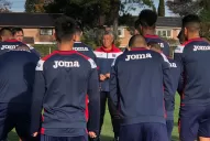 Cómo se pararía Tigre en el primer duelo ante Atlético