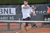 Abierto de Roma: Djokovic le ganó a Del Potro y en semis jugará con Schwartzman