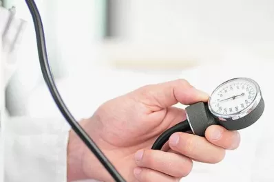 Hipertensión: una de cada tres personas la sufre