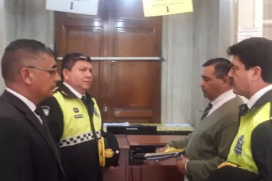 Un supuesto caso de corrupción dejó al descubierto una interna en la ex Brigada