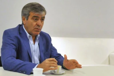 “La UCR está en Cambiemos”, ratificó el diputado Cano
