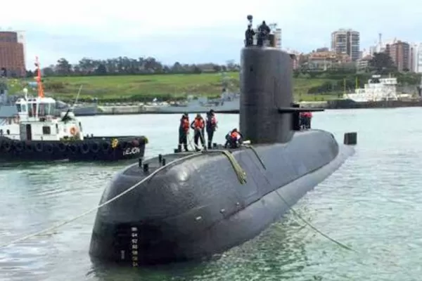 Aguad adjudicó el hundimiento del ARA San Juan a la falta de entrenamiento de los submarinistas